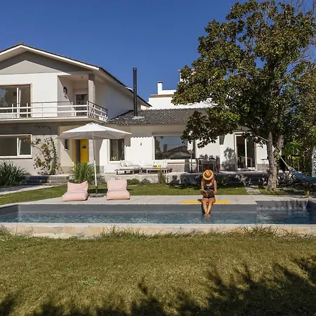 Vakantiehuis Casa Dos Limoes - Oeste *