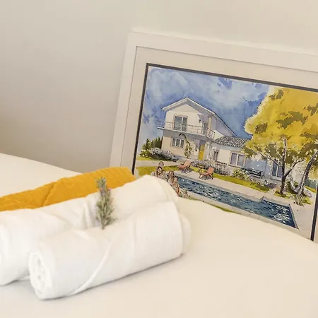 Holiday home Casa Dos Limoes - Oeste Bombarral