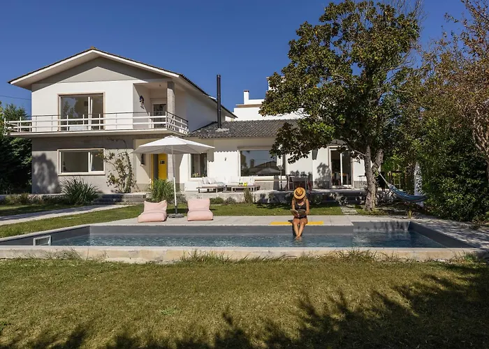 Holiday home Casa Dos Limoes - Oeste *