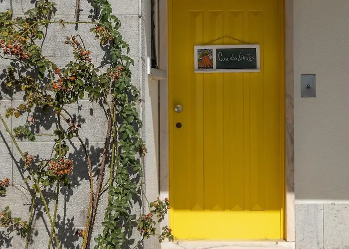 Casa Dos Limoes - Oeste Holiday home *