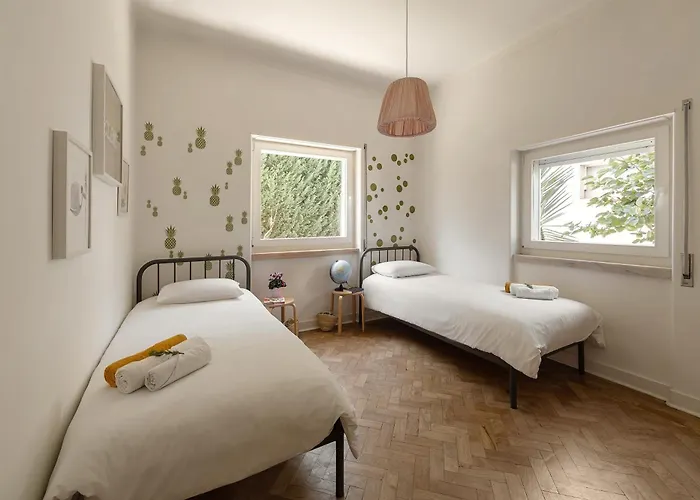 Casa Dos Limoes - Oeste Vakantiehuis Bombarral