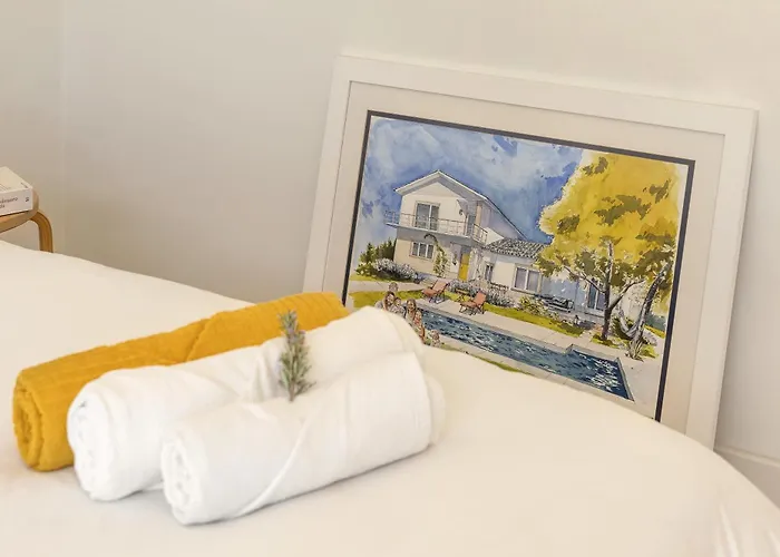 Holiday home Casa Dos Limoes - Oeste Bombarral