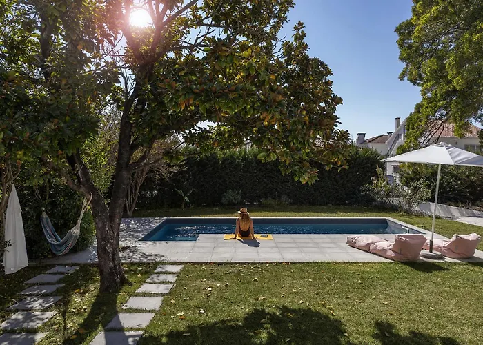 Holiday home Casa Dos Limoes - Oeste *