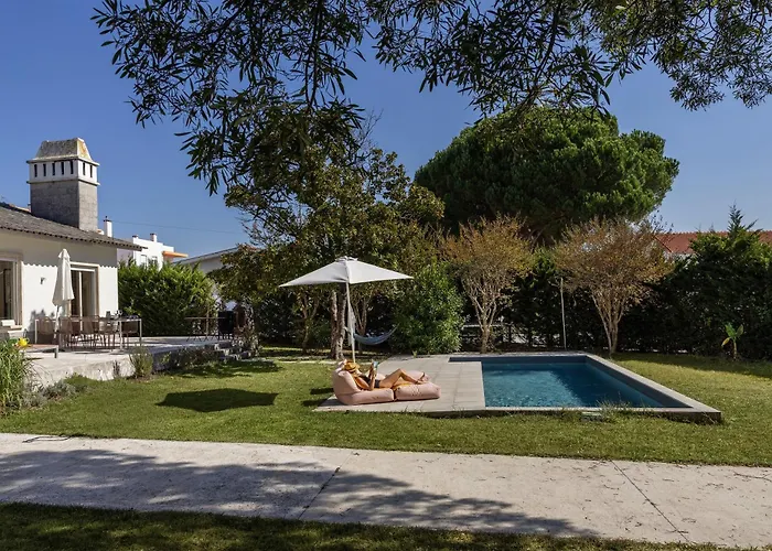 Holiday home Casa Dos Limoes - Oeste Bombarral